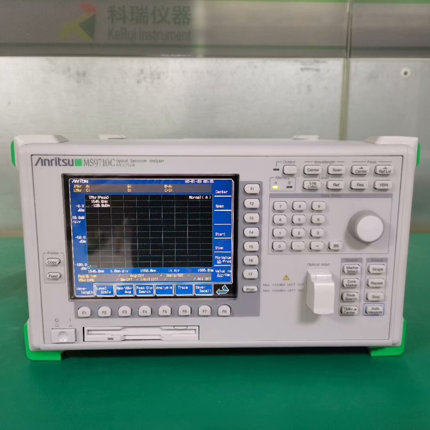 【请询价】安立Anritsu MS9710C MS9720A MS97