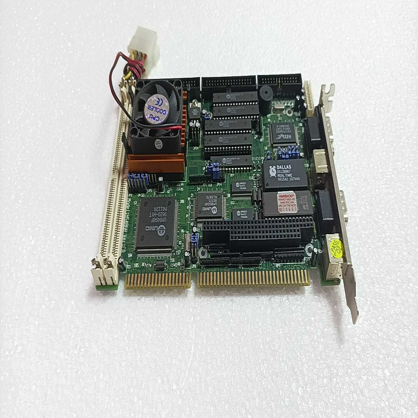 iei威达MODEL:HS486HVer:C8工业主-询价客服