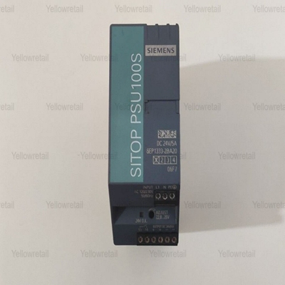 SIEMENS6EP1333-2BA20SITOPPSU100SPOWERSUPPLY24VDC6EP