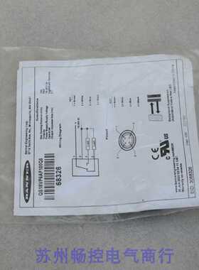 *现货销售*全新邦纳BANNER感测器QS18VP6AF100Q5现货68326