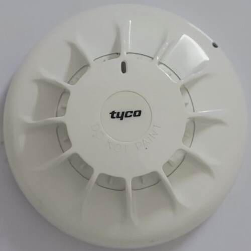 TYCO SAFETY 601HRM CONVENTIONAL  RATE OF RISE  HEAT DETECTOR