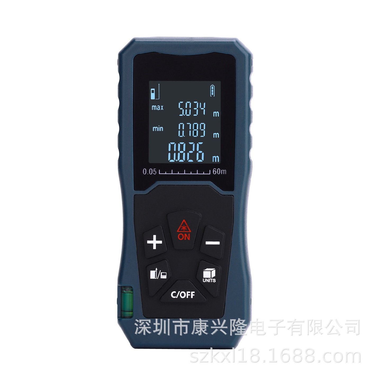 批发精准款激测距仪红外测距仪40M60M80M100M测量仪精度