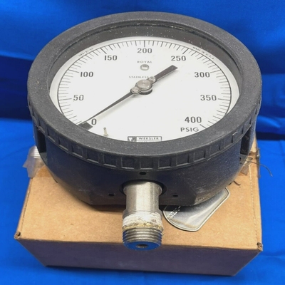 WEKSLERPRESSUREGAUGEGR2-21-354-1/2