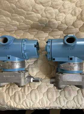 罗斯蒙特3051DG1A库存，未使用，有2台询价