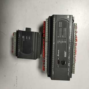 咨询 台达PLC货DVP40ES200R和模块DVP02DA