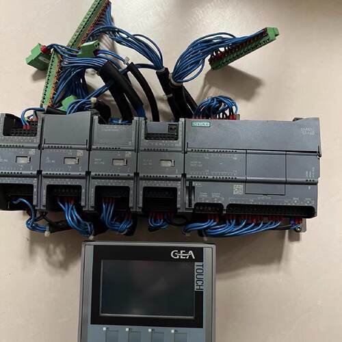 议价S71200PLC一套