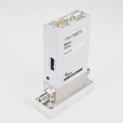 AERA FMPB870 FMPB871 Digital Mass Flow Meter 2000sccm CH4