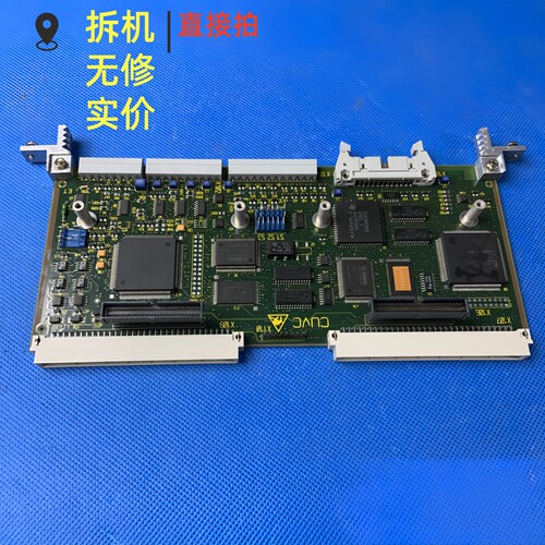 6SE70900XX846AB50AB0变频器70系列CPU板老版本主板原厂