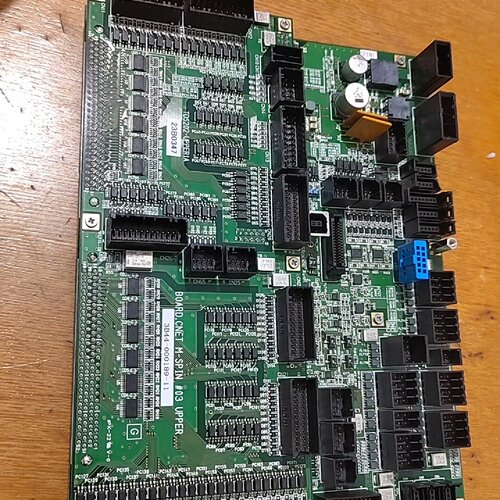 询-TDS202UPPER1A23B0437控制主板