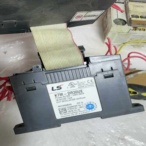 咨询-LS/龙胜PLC控制器K7M-DR30UE