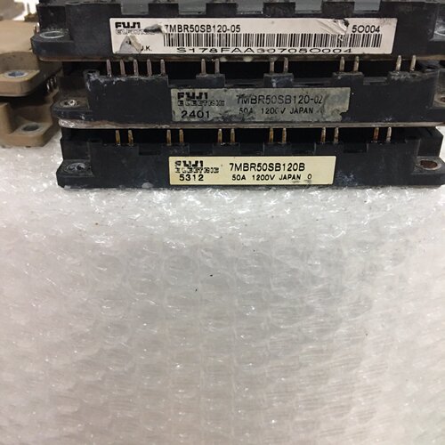 议价7MBR50SB120拍前测好发货有需要请下单议价