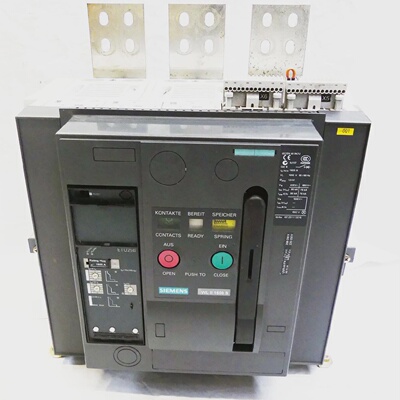 SIEMENS 3WL12163CB344AN2  3WL1 2163CB344AN2 Leistungsschalte