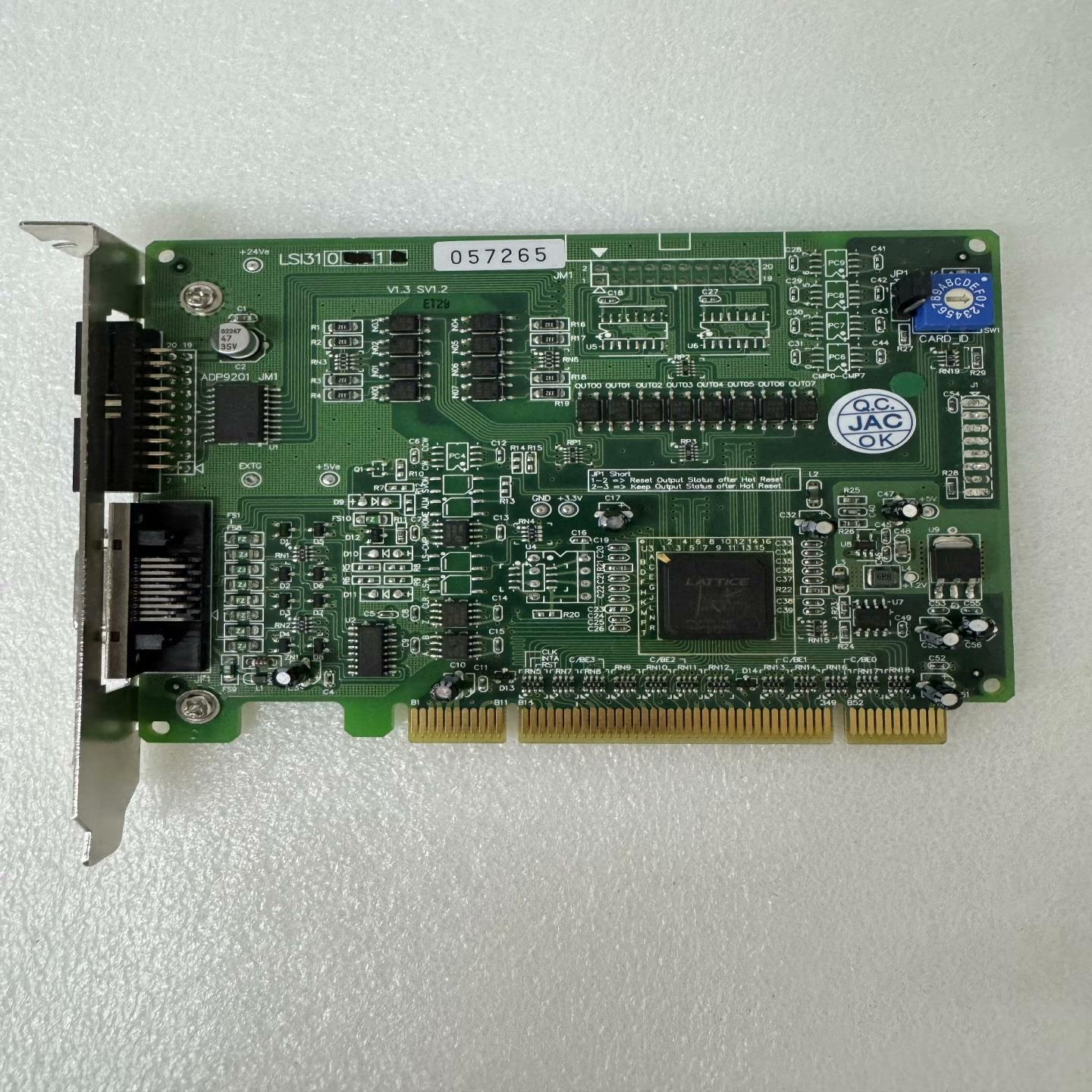 咨询-lsi3101V1.3SV1.2采集卡实物图片