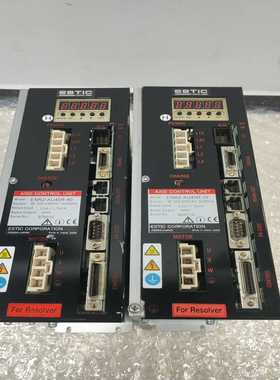 ESTIC伺服控制器ENRZ-AU45R-40一台，ENR询价