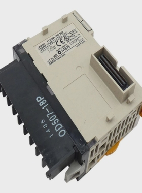OmronCJ1W-TC102CJ1WTC102TemperatureControlUnit-used-