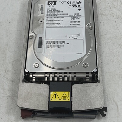 HP BD03688272 HARD DRIVE 36.4GB 10000RPM NEW WITHOUT BOX