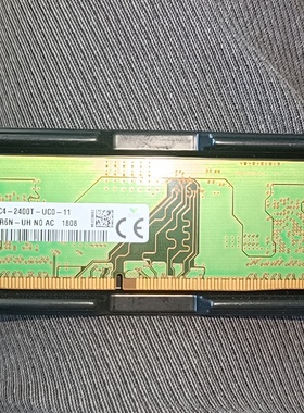 议价SKhynix4GDDR42666内存条1Rx16