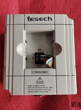 TESECH台创变频器075KW380V拆机成色新功议价商品