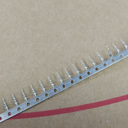 寻XMolex 0500808000 1.25mm Pitch BoardIn Crimp Terminal 2628