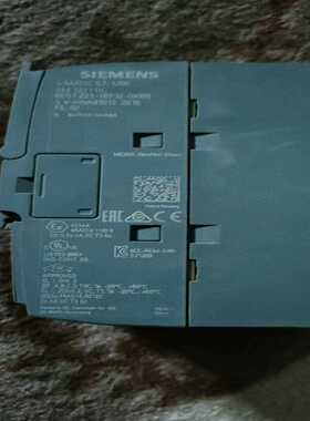 询价6ES7221-1BF32-0XB0实图拍