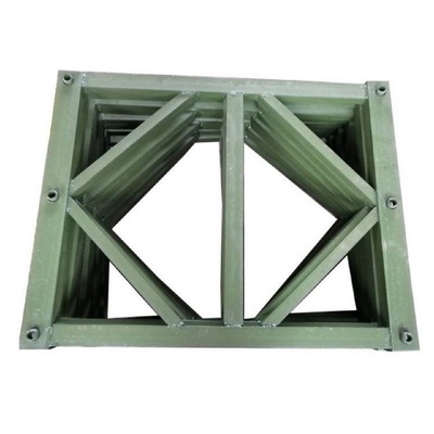 贝雷片321型贝雷片钢桥钢便桥贝雷销支架螺栓横梁夹具桥梁安装