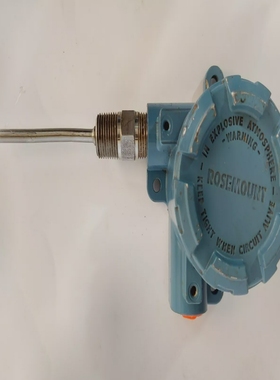 Rosemount644hnaj6f6/644HNAJ6F6PT100温度变送器