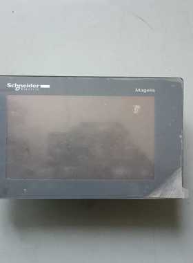 施耐德HMISTU855原装实物拍摄议价--议价商品