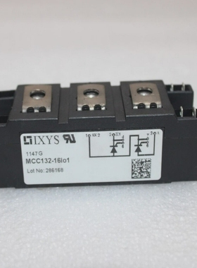 IXYSMCC132-16IO1IGBTMODULE