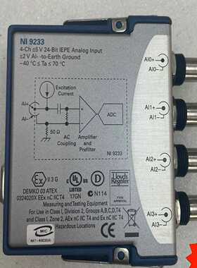 NI9233NI9239NI9485NI9401