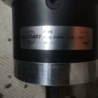 询价*德国纽卡特纽格特NEUGART行星减速机PLE80FNR