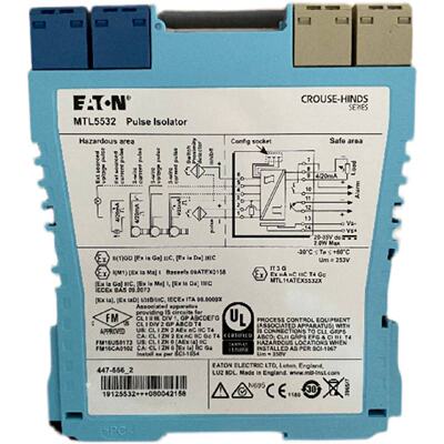 议价脉冲隔离器MTL5532数字讯号或模拟讯号输出 MTL原装全新保证