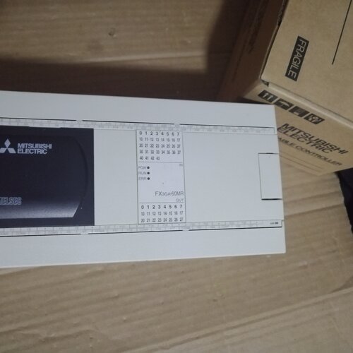 询价FX3GA-60MR.功能都正常。成色如图所示议价
