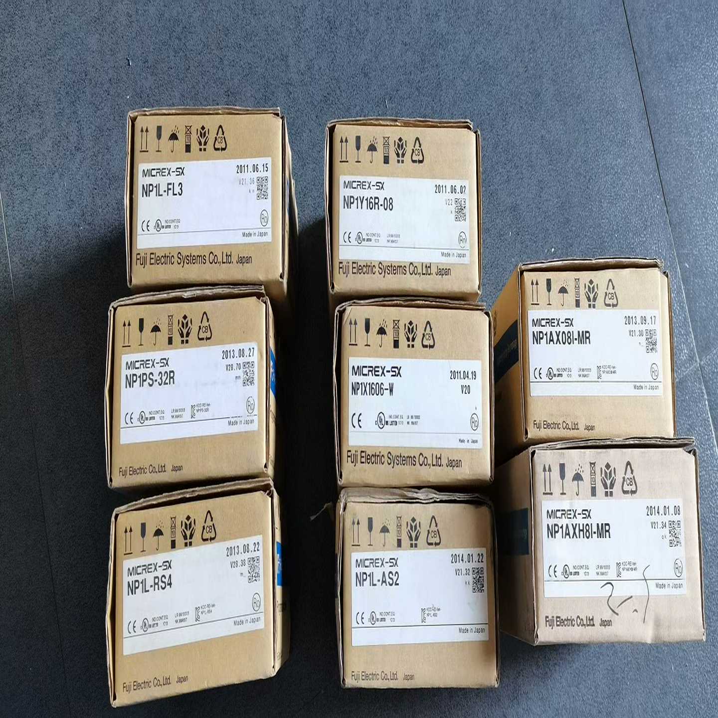 NP1Y16R-08 FUJI富士PLC模块 （佳毅工控）