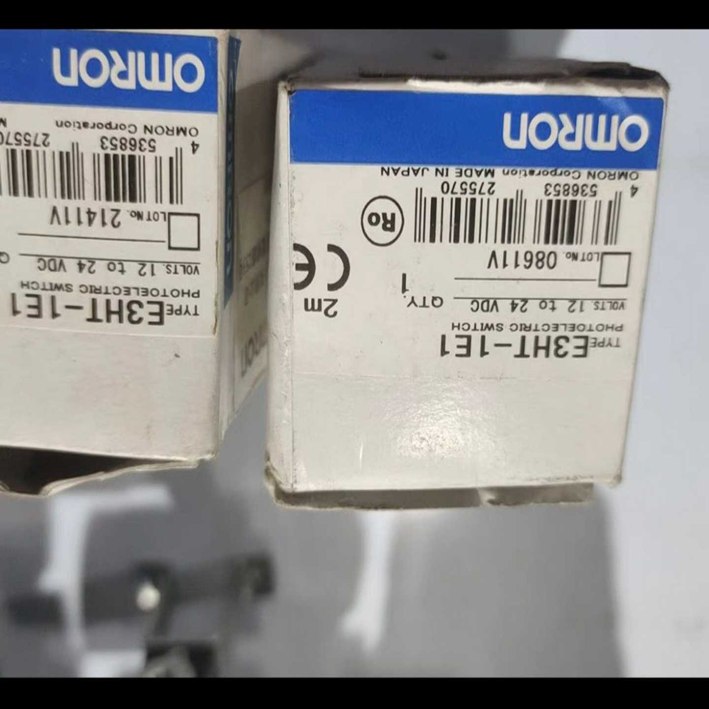 #欧姆龙全新欧姆龙对射型光电传感器，-议价