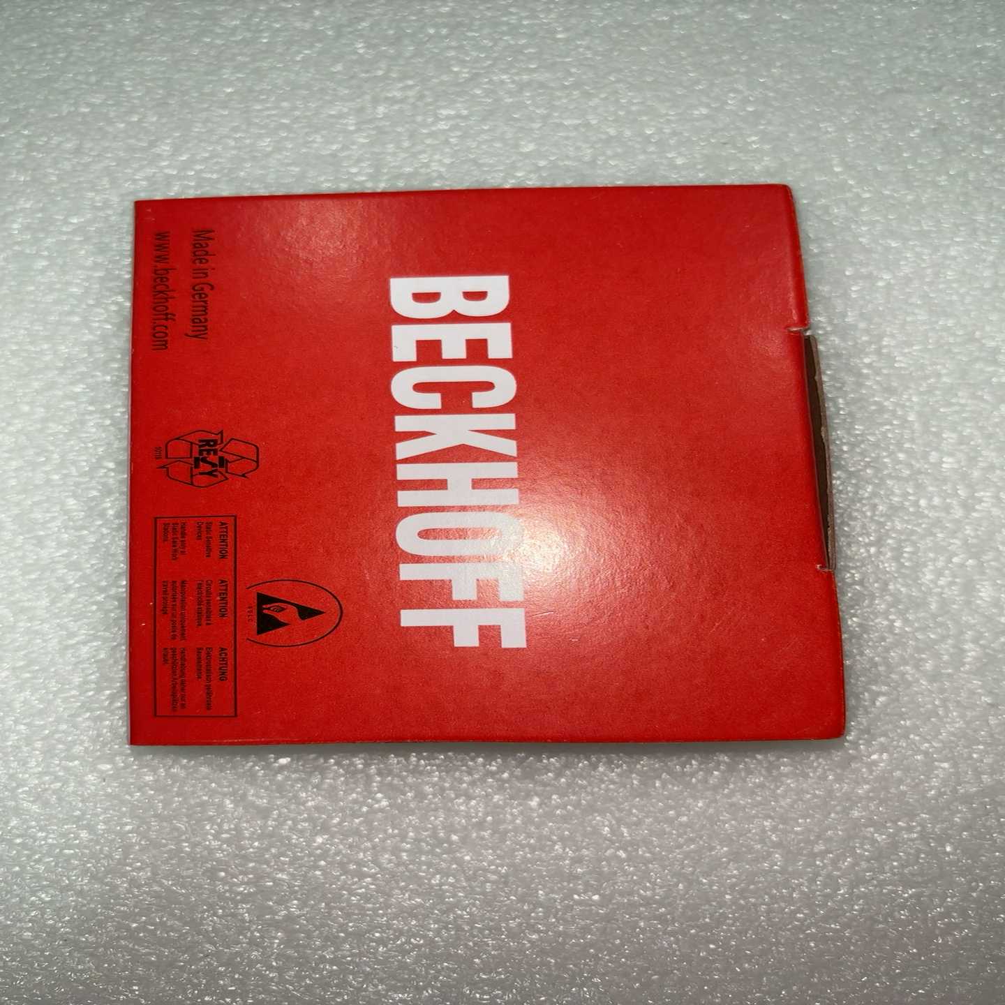 倍福ES9185三相配电端子，，德国制造。适合用询价