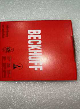 【议价】倍福ES9185三相配电端子，，德国制造。适合用