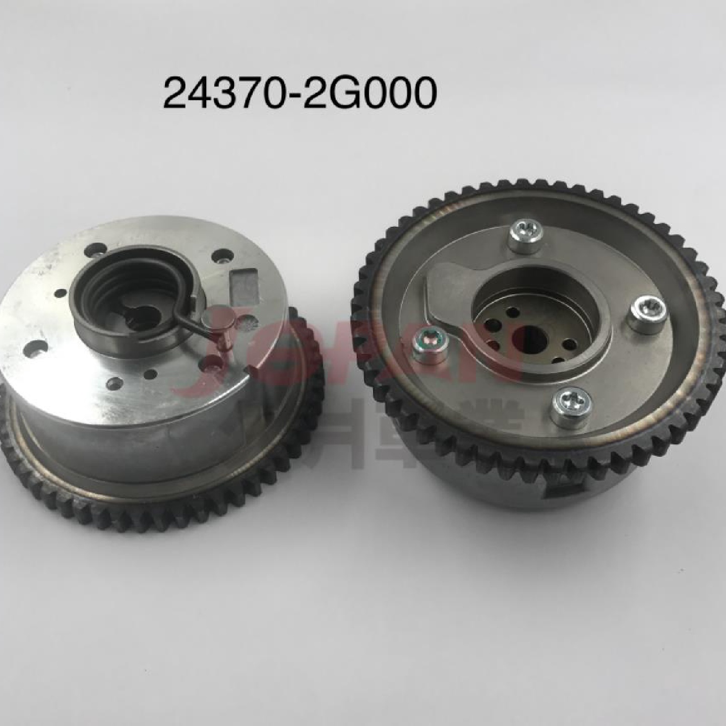 24370-2G000适用于G4KE/2.4G4KD/2.0IX35/2.0VVT轮相位调节