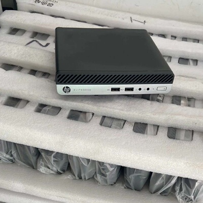 库存新货HPProDesk 400 G4 DM准支持-议价