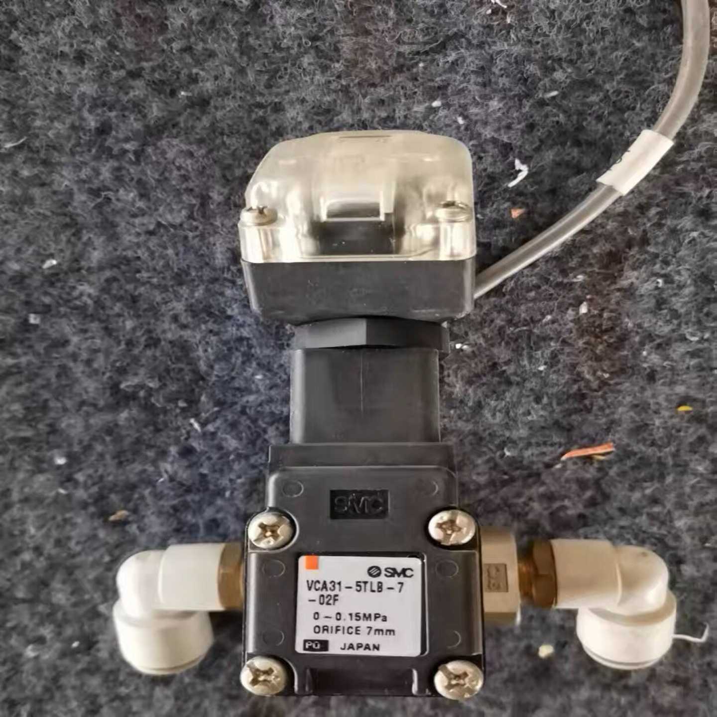 VCA31-5TLB-7-02F(0-0.15Mpa)~询价