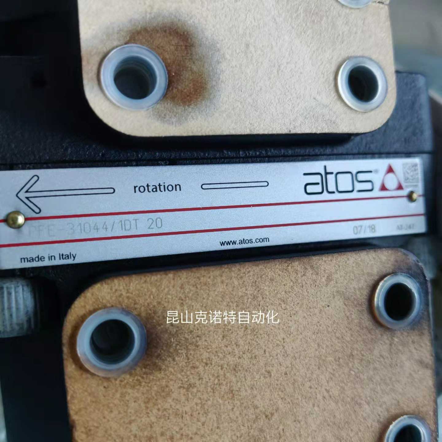 AGMZO-RES-P-BP-10/100/IATOS液控溢流阀比例阀现货优惠