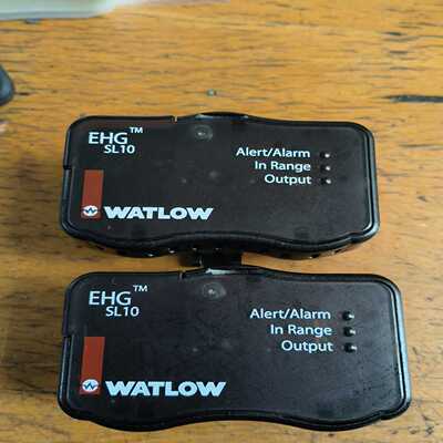 WATLOW瓦特隆控制器型号EHG2-CNTL-MK适用