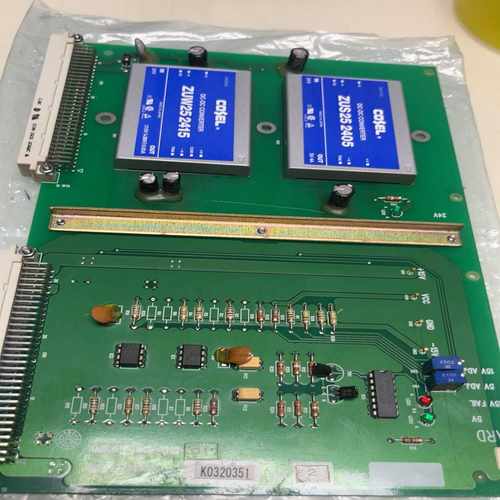 NABCO电源板MCB-1302-01。未用库存货询价