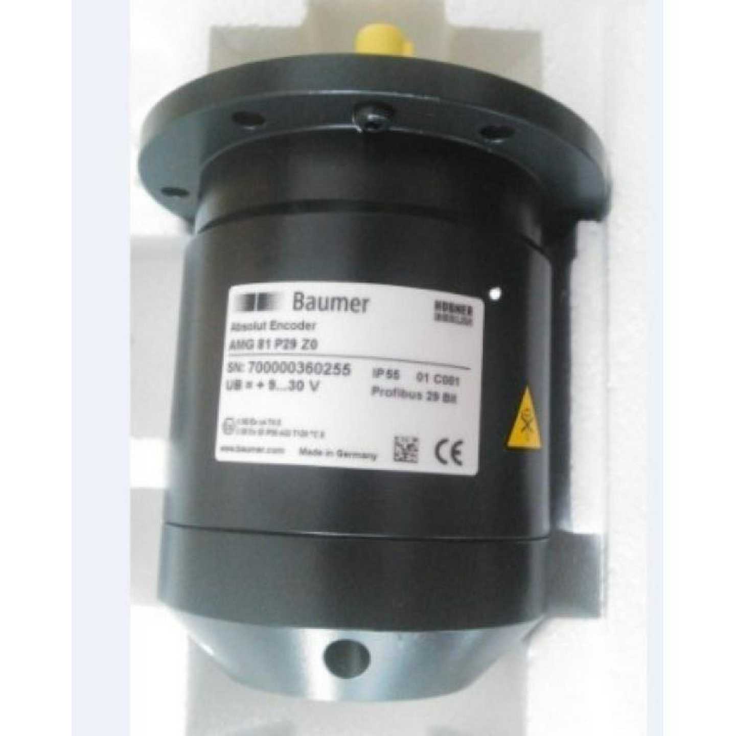 德国 进口 HUBNER编码器AMG11P29Z0AHMG11P29