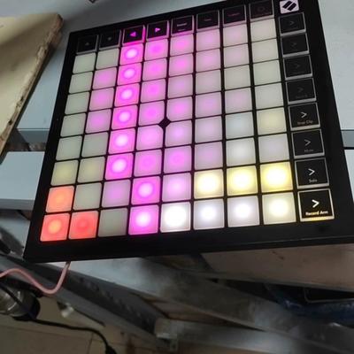 售前询价Novation launchpad x 打击垫 网红电音打