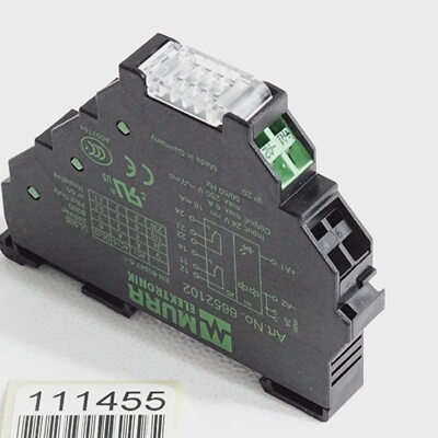 议价Murr Eletrok 6652102 Miro 124 24Vdc2U Ausgangsrelais适用