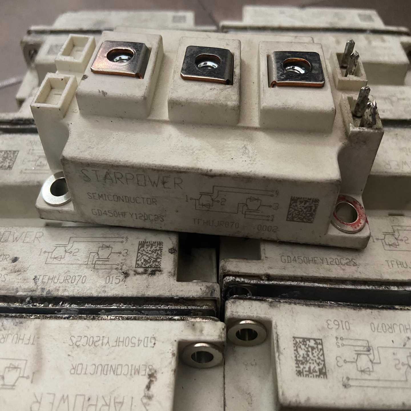 GD450HFY120C2S，GD450HFX120C2S，