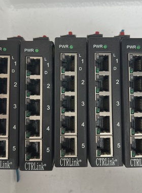CONTROLS工业交换机EISK5-100T-议价