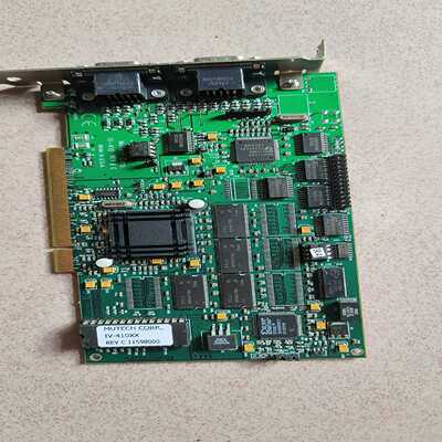 美国 MuTech IV-410XX REV C1 图像采集【侨报商行】