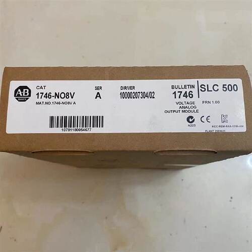 询1746NO8I1746NO8V1746NR8罗克韦尔控制器模块