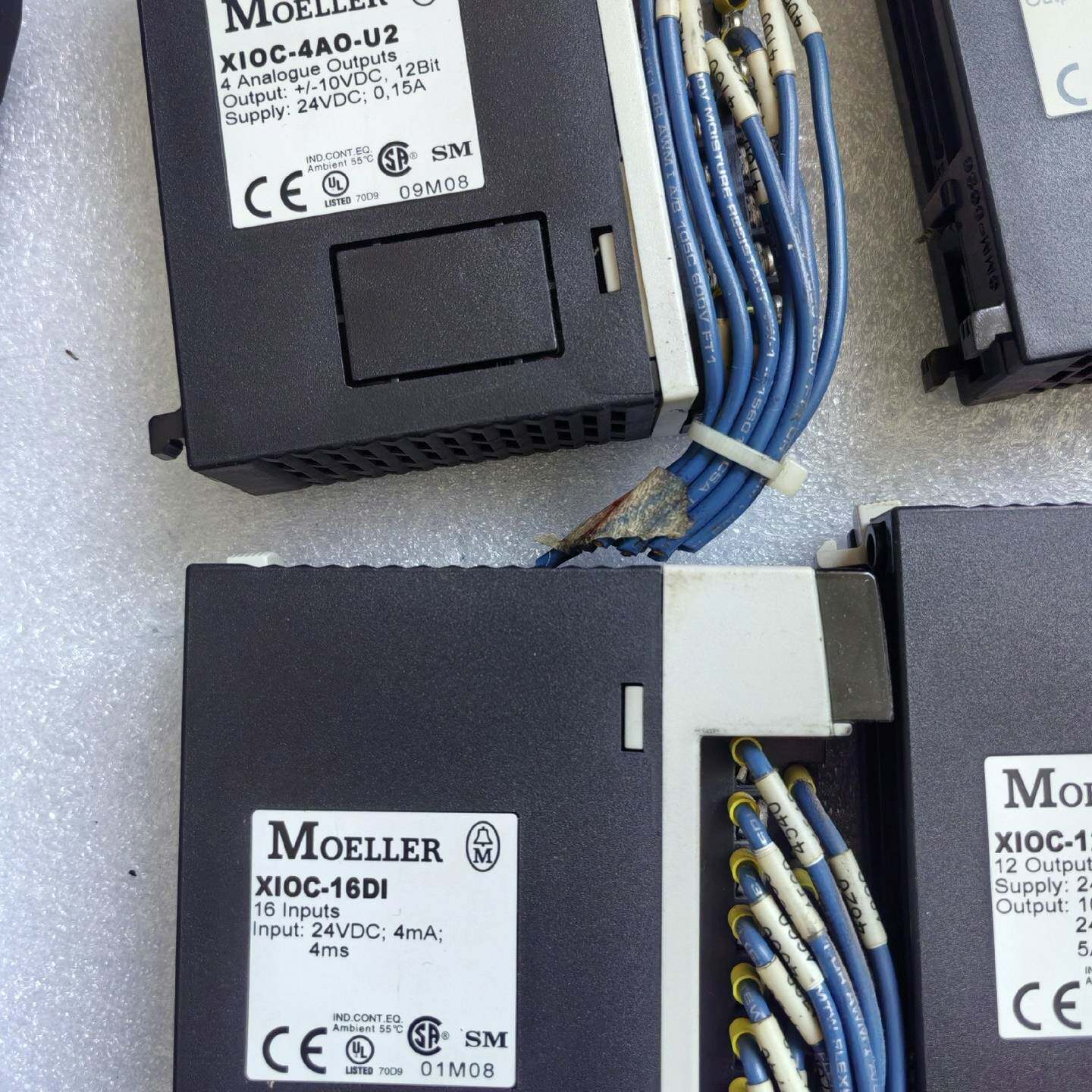 MOELLER模块XI0C-4A0-U2询价